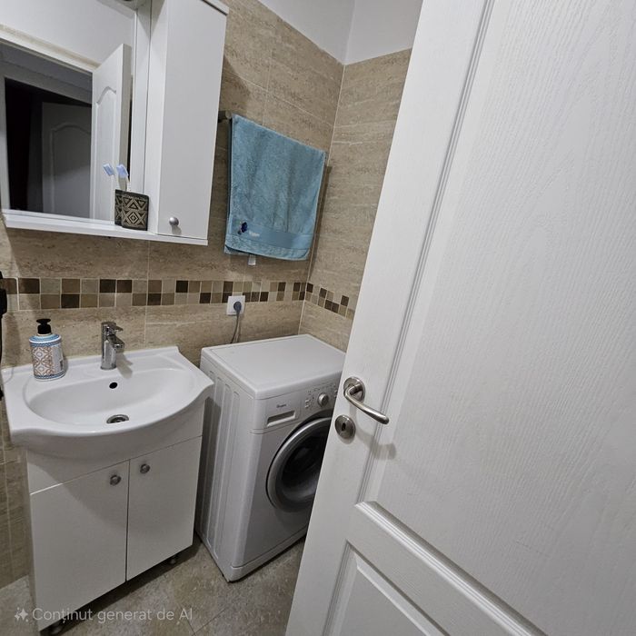 Apartament 2 camere + loc de parcare