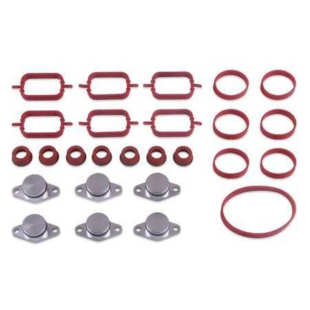 BMW Set Dopuri Anulare Clapete Admisie M47 M57 Kit Doape Anulatoare 22