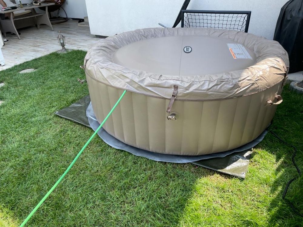 Jacuzzi Intex Purespa Bubble Massage