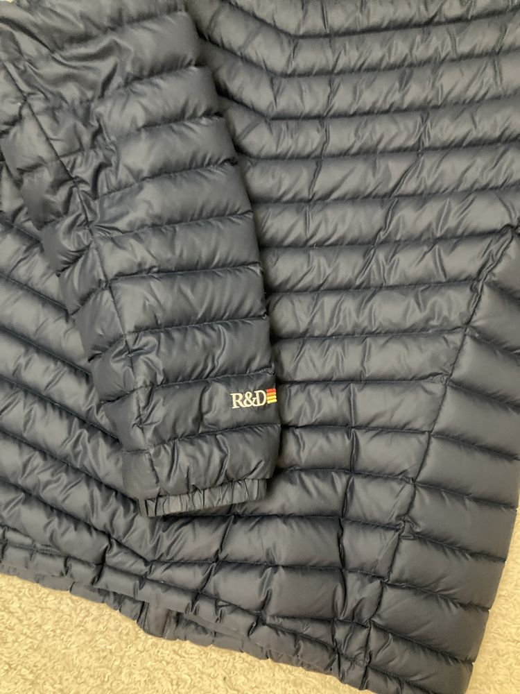 Geaca puf Peak Performance XXL