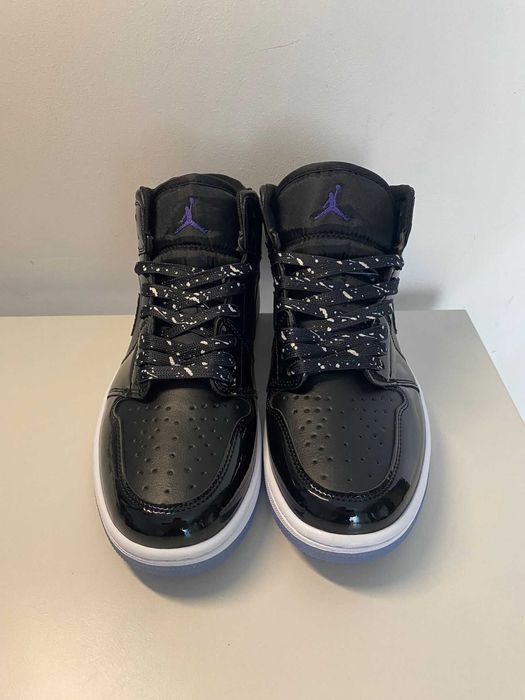 Air Jordan 1 Mid Space Jam 38-45