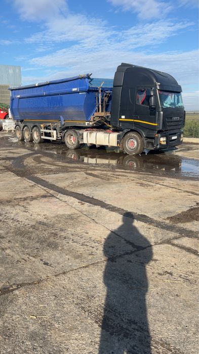 Vand/schimb semiremorca meiller