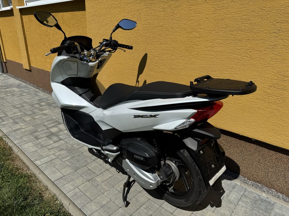 Honda PCX 125 faruri LED