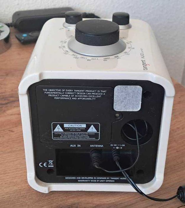 Radio TANGET Alio Junior