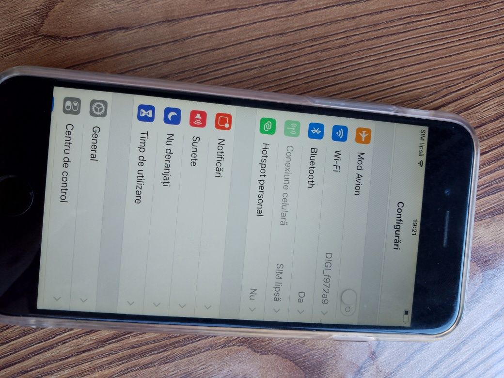 iPhone 6 se da la schimb pe diverse ( cărucioare de bebeluși )