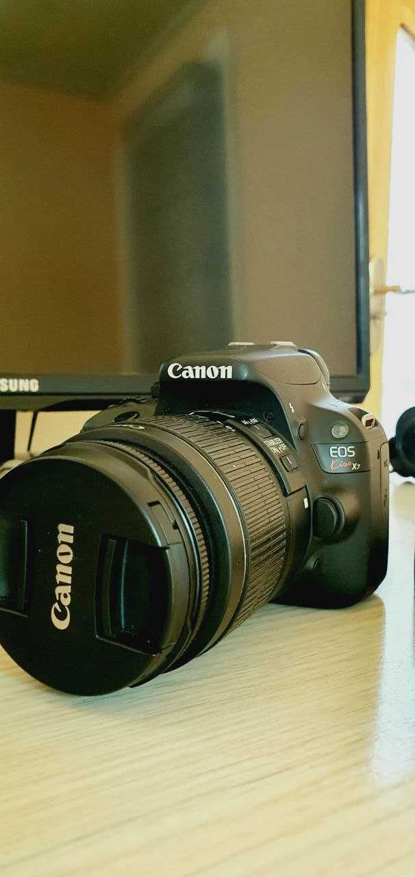 Canon Eos kiso X7