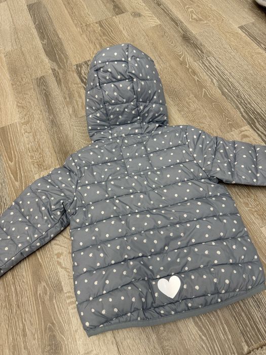 Куртки для девочек