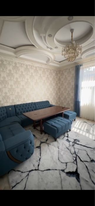 Арендага 3 хонали уй 3 кават новостройка . Адрес Согдиана . 600$