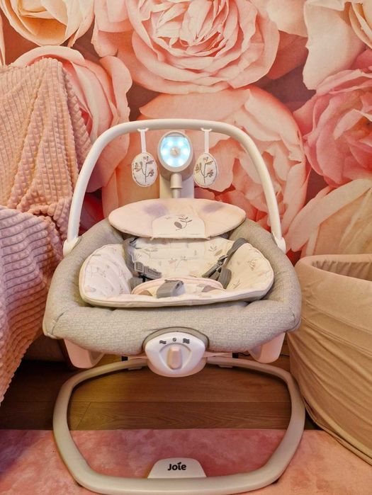 Vand leagan electric Roz - Joye Serina Flowers