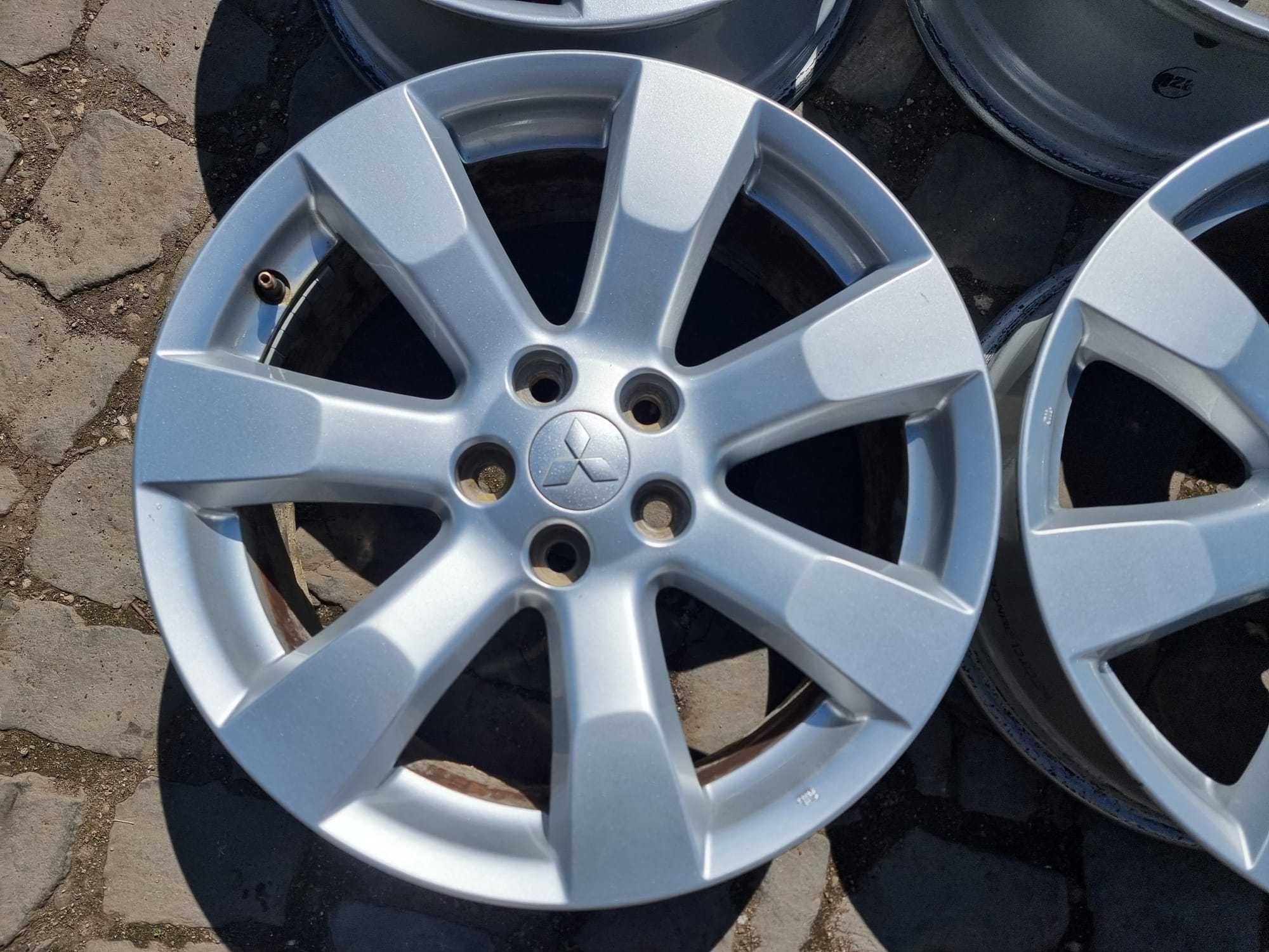 Jante R18 5x114.3 ORIGINALE MITSUBISHI Outlander,ASX,Lancer,KIA,HYUNDA