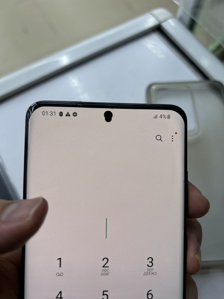 S20 Ultra Samsung 5G