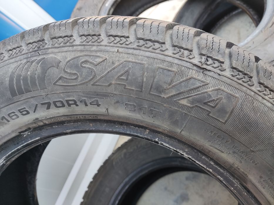 165/70/14 Sava Eskimo