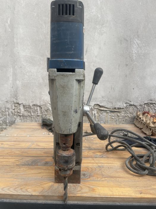 Магнитный сверло б/у