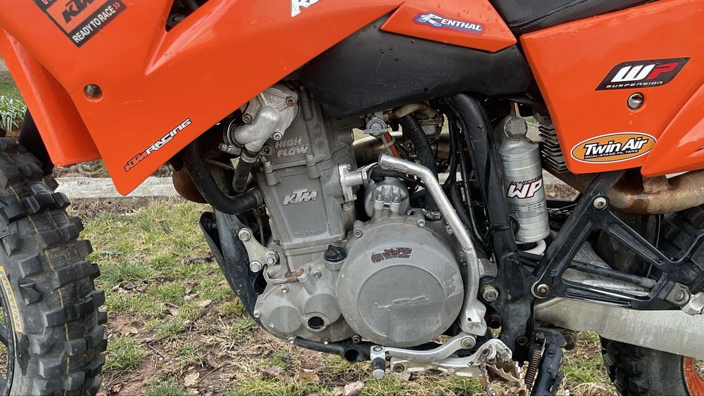 KTM 640 LC4 ТОП!