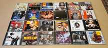 Colectie cd-uri HIP HOP / RAP / RNB : 2PAC Wu Tang 50 cent Eminem NWA