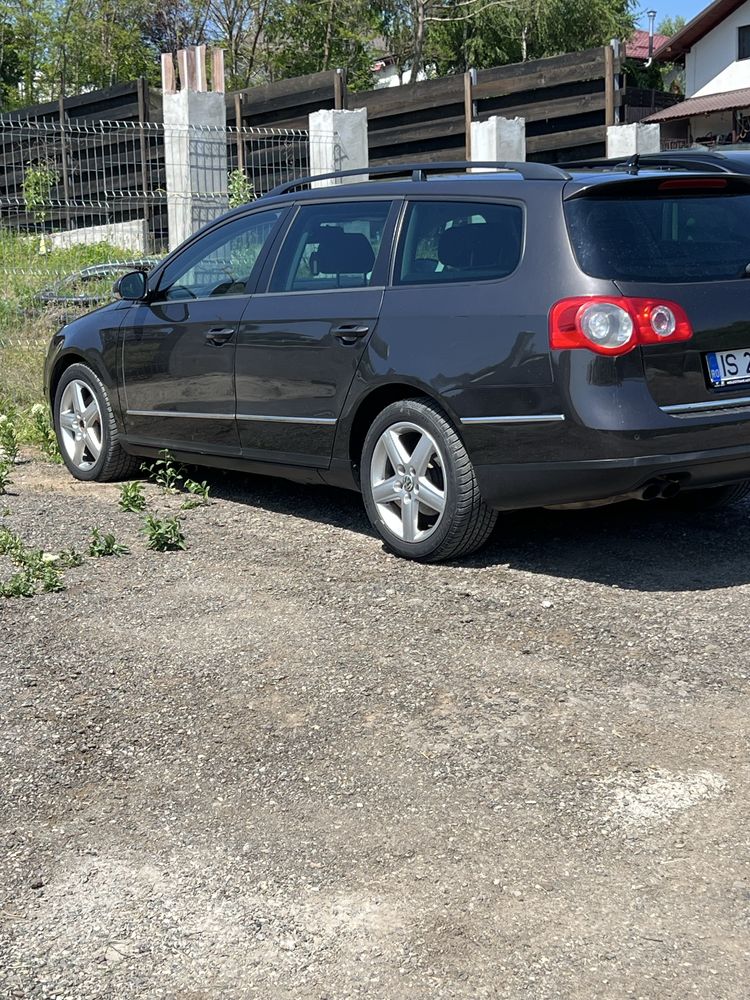 Passat  b6 E U R O -5