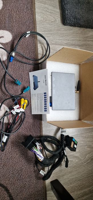 Android Auto / Karplay Андроид Ауто и Карплей