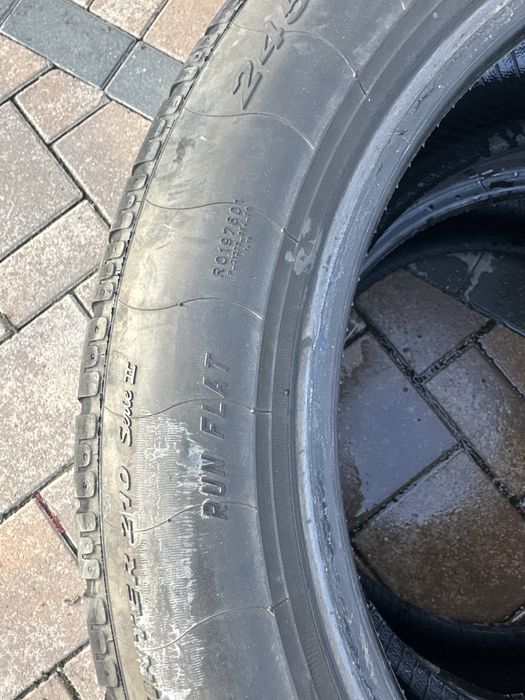 Anvelope PIRELLI SOTTOZERO 245/50/R 18
