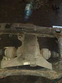 Grup diferential spate audi a4 b7 3.0 tdi automata