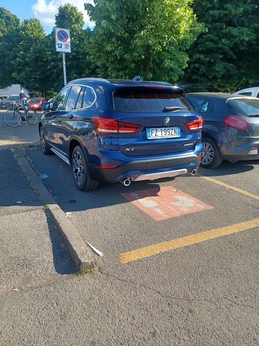 X1 s drive x line 2.0diesel 150cv