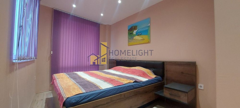 Тристаен апартамент в кв. Витоша