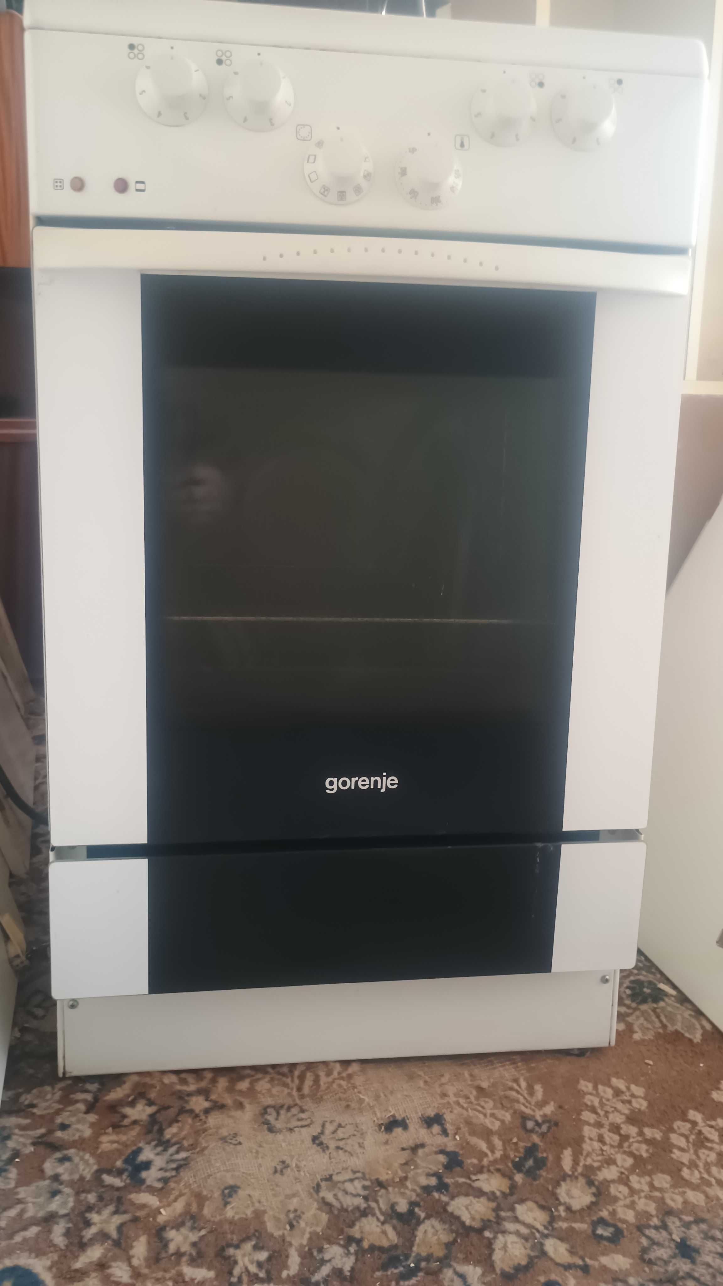 Готварска печка Gorenje