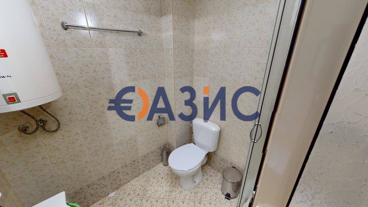 Продава се Двустаен апартамент в к.к. Слънчев бряг - 59 кв.м за 1000 €/кв.м - Снимка #10