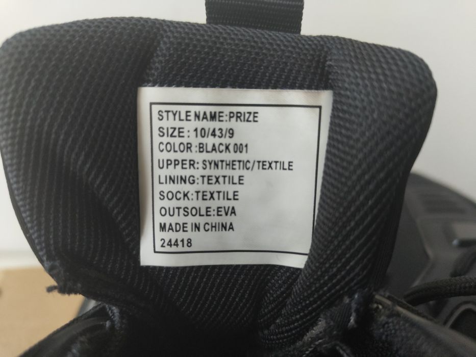 Steve Madden Prize