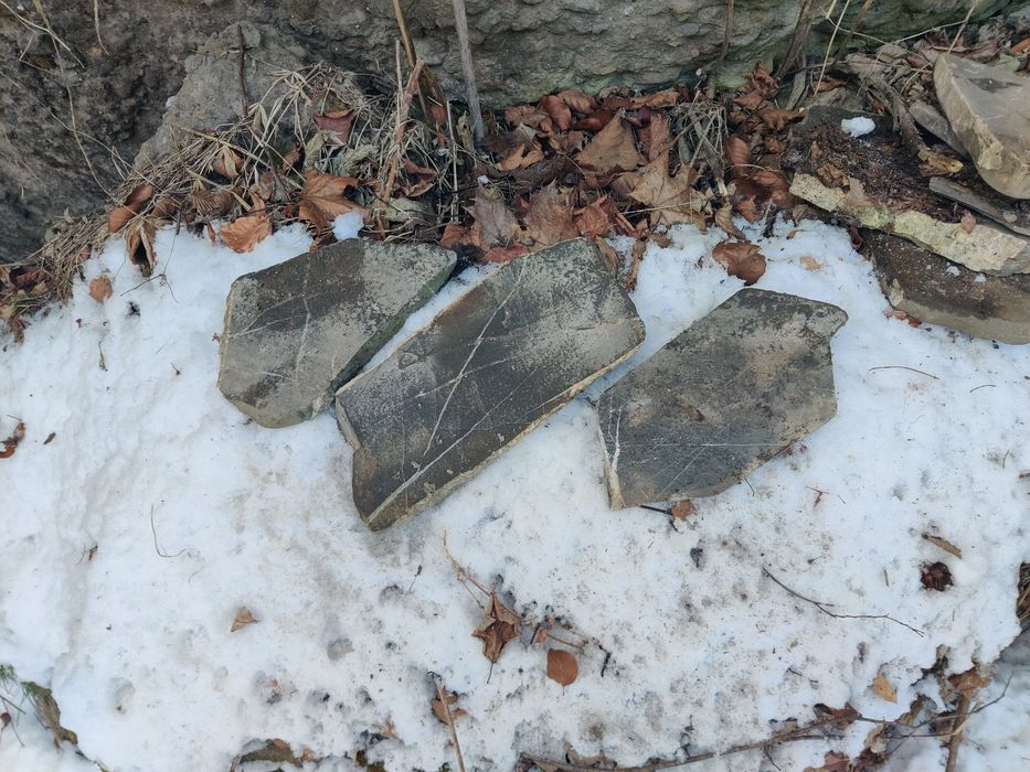 Vând piatra decorativa, naturala pentru placări