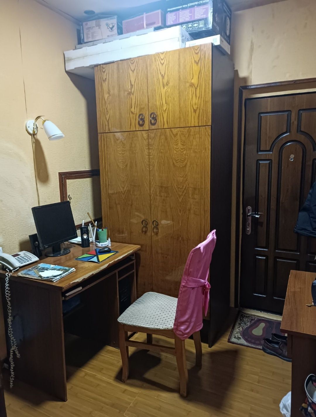 Продается 2/3/4 квартира Ялангач