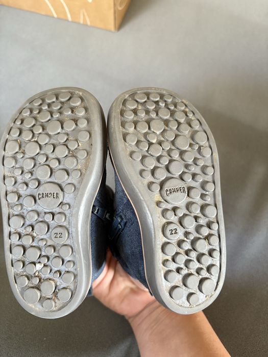 Tikki обувки 21