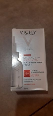 Vichy Liftactiv HA серум за лице и очи, 30 мл.