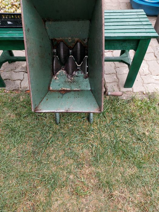 Zdrobitor pentru struguri