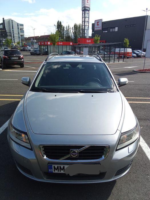 Volvo V50 1.6 diesel