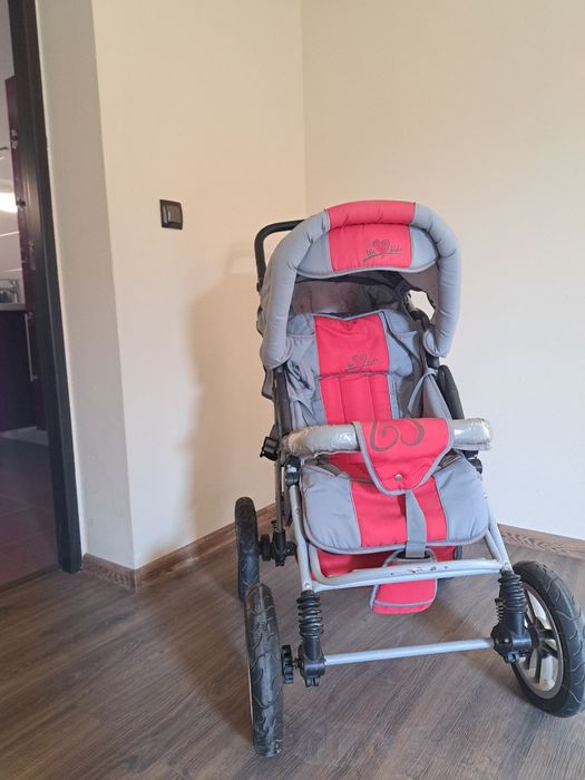 Pătuț copii, carucior