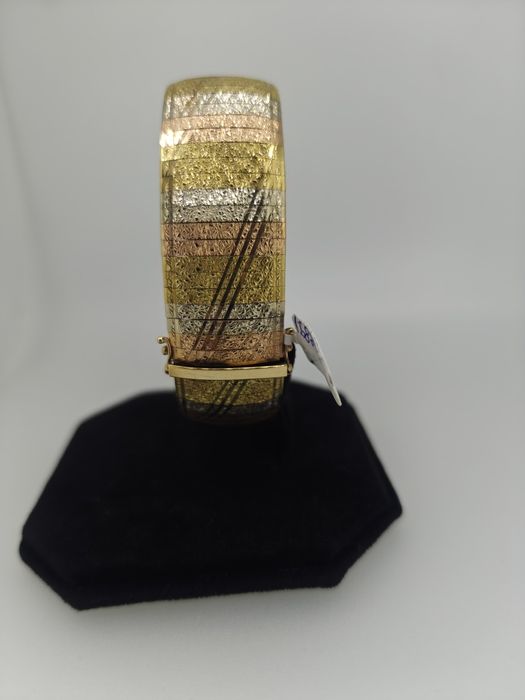 Brățară aur 18k 33.24gr (r)