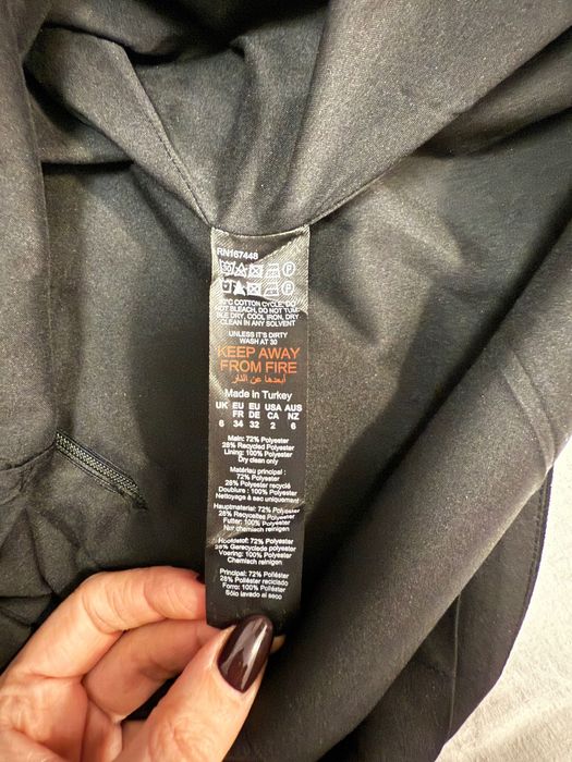 Оригинална рокля Karen Mullen, нова