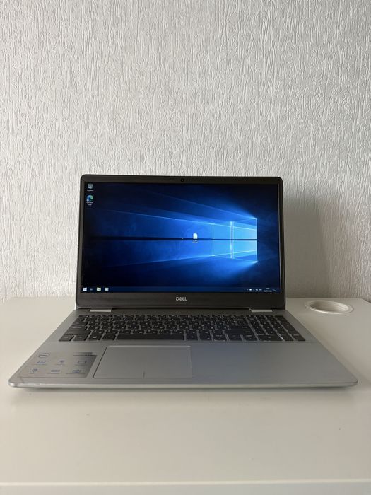 Ноутбук Dell Inspiron 5593, Intel i3, быстрый, в хорошем состоянии