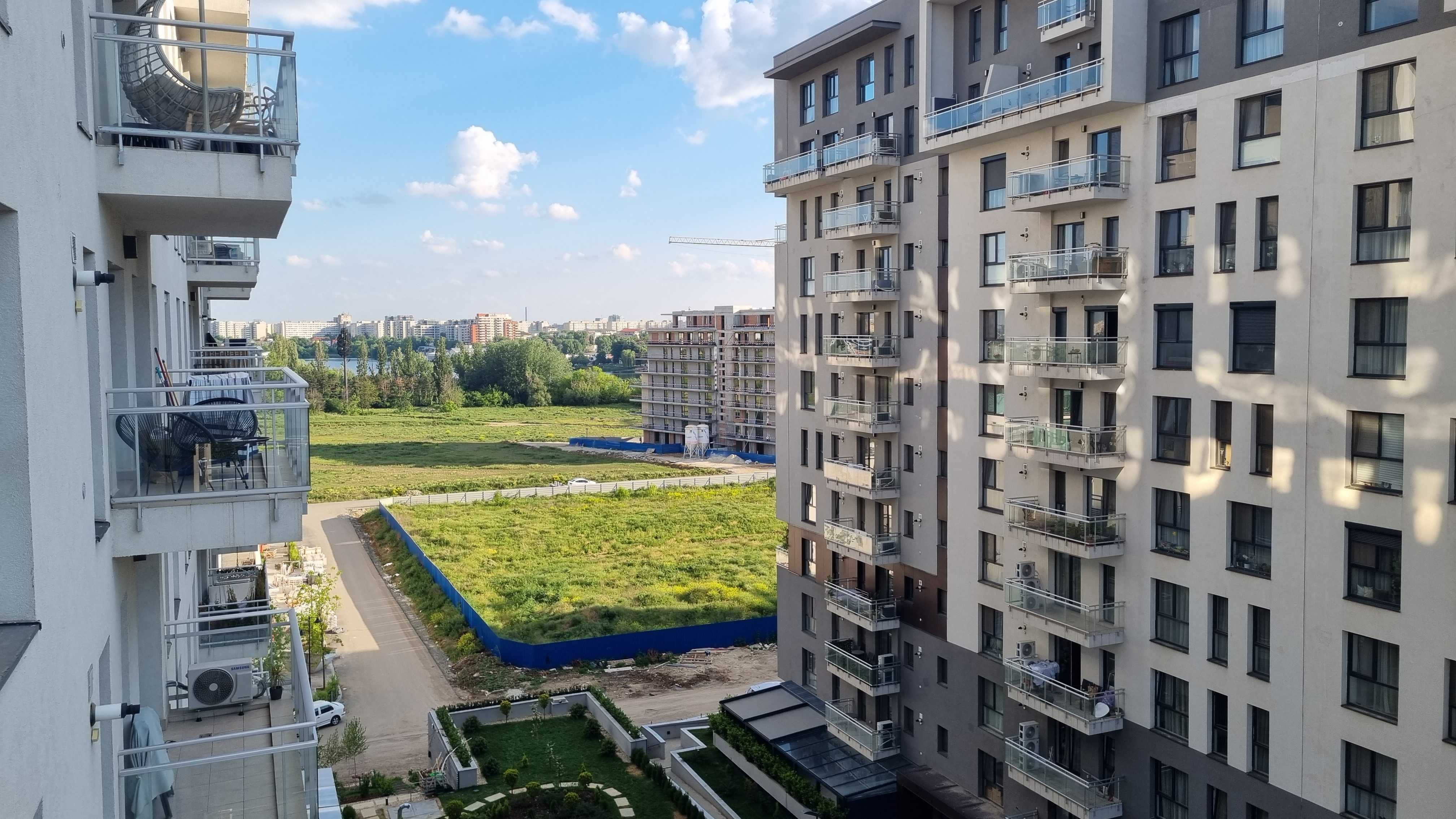 Apartament cu 2 camere - Belvedere Residence, Metrou Pipera, Totul nou