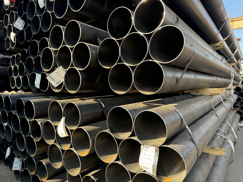 Vand Teava Noua Sudata Laminata