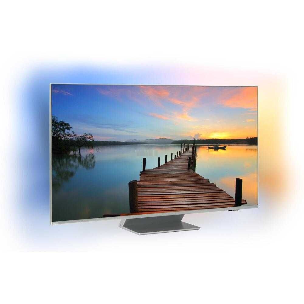 Philips The One 43PUS8807/12, 43" (108 см), Android, 4K Ultra HD 100Hz