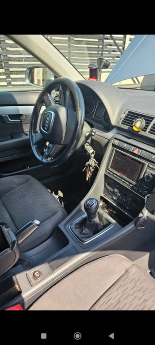 Audi A4 Diezel 2.0 An 2006 Impecabil 3150€