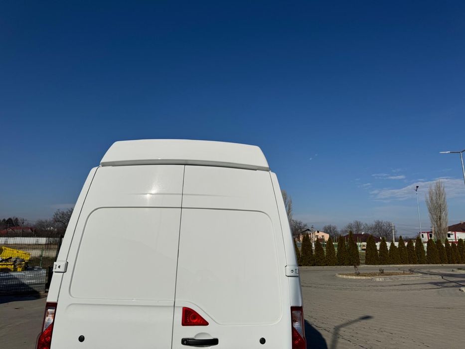 Autoutilirara Renault Master