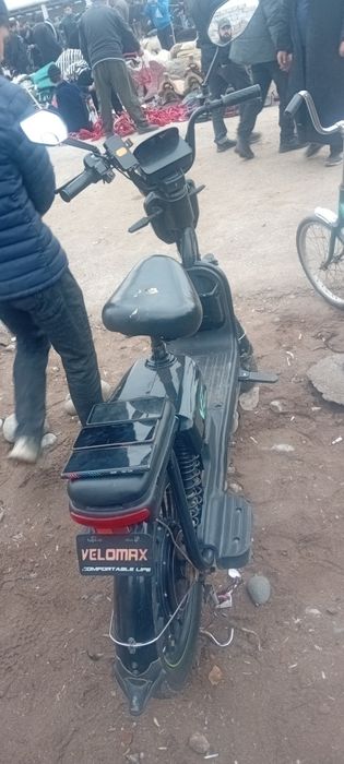 Skuter arzonga shoshiling