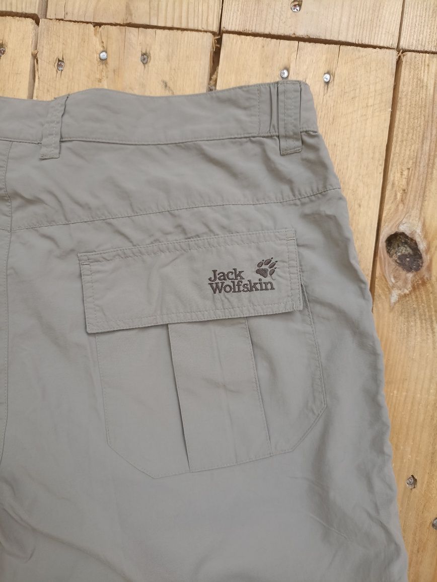 Pantaloni Jack Wolfskin Canyon Zip