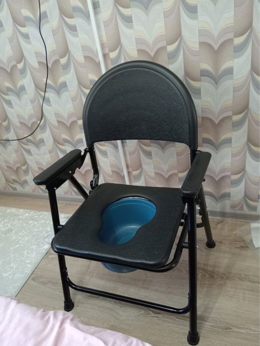 Кресло Унитаз для инвалидов