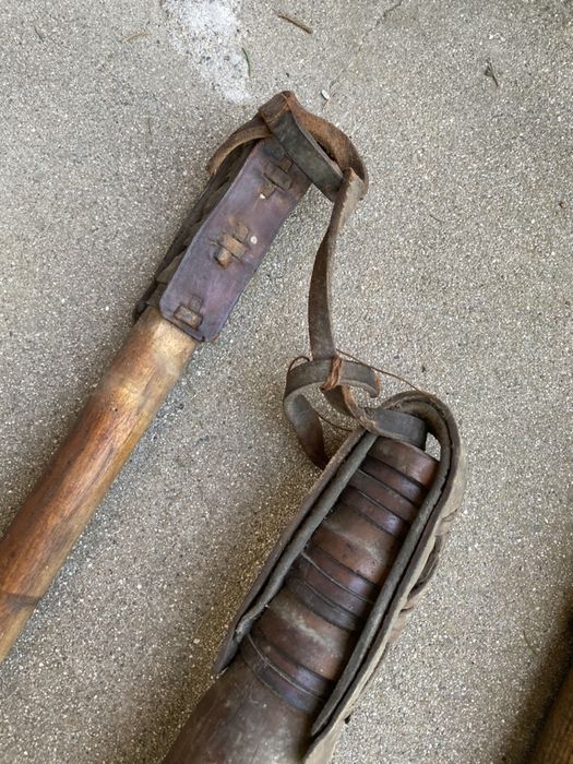 Старо френско вършило за жито