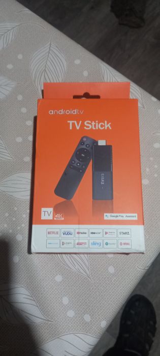 Приставка Android tv