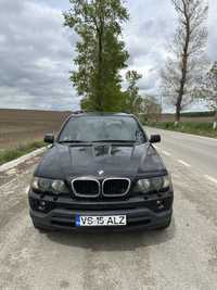 BMW X5 e53 3.0 D 184 hp