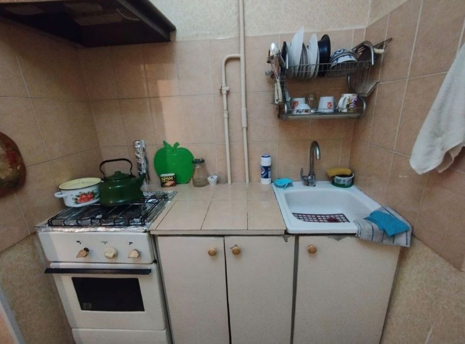 Yashnabod krestikda ijaraga kvartira